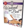 Behind Closed Doors Weekend In Bed III Tantric Massage Game Kit