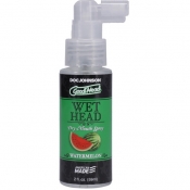 Goodhead Wet Head Watermelon Dry Mouth Oral Sex Spray 59ml