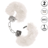 Calexotics Ultra Fluffy White Furry Cuffs