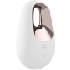 Satisfyer White Temptation Lay-on Vibrating Stimulator