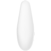 Satisfyer White Temptation Lay-on Vibrating Stimulator