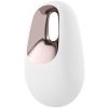 Satisfyer White Temptation Lay-on Vibrating Stimulator