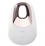 Satisfyer White Temptation Lay-on Vibrating Stimulator