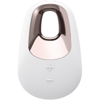 Satisfyer White Temptation Lay-on Vibrating Stimulator