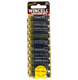Wincell AA Super Heavy Duty Sex Toy Batteries 10 Pack