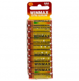 Winmax AAA Super Alkaline Sex Toy Batteries 10 Pack