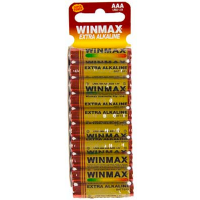 Winmax AAA Super Alkaline Sex Toy Batteries 10 Pack