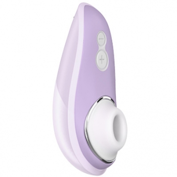 Womanizer Liberty Lilac Clitoral Suction Stimulator