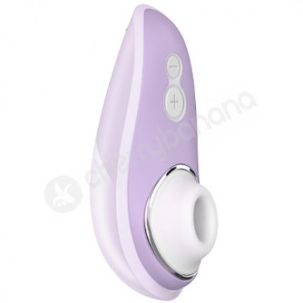 Womanizer Liberty Lilac Clitoral Suction Stimulator