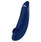 Womanizer Premium Blueberry Clitoral Suction Stimulator