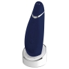 Womanizer Premium Blueberry Clitoral Suction Stimulator