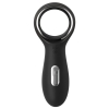 The Rechargeable Torpedo Vibrating Cock Ring