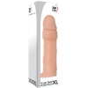 Adam & Eve XL True Feel Flesh Penis Extension Sleeve