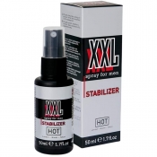 Hot XXL Stabilizer Growth & Virility Penis Spray 50ml