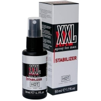 Hot XXL Stabilizer Growth & Virility Penis Spray 50ml