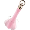 Zalo Courage Fairy Pink Pre-Heating G-spot Vibrator