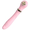 Zalo Desire Fairy Pink Pre-Heating Thrusting Vibrator