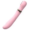 Zalo Desire Fairy Pink Pre-Heating Thrusting Vibrator