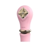 Zalo Desire Fairy Pink Pre-Heating Thrusting Vibrator