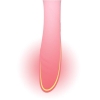 Zalo Desire Fairy Pink Pre-Heating Thrusting Vibrator