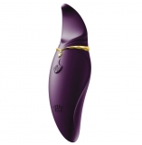 Zalo Hero Twilight Purple Licking Motion Clitoral Stimulator