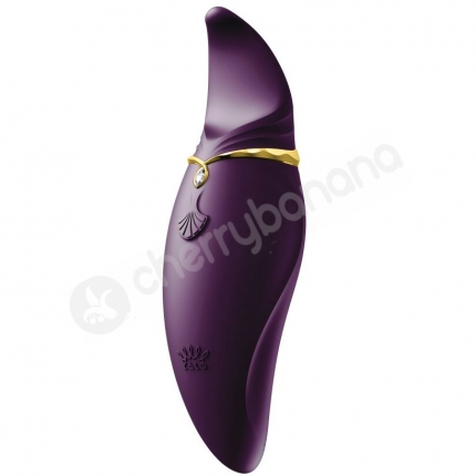 Zalo Hero Twilight Purple Licking Motion Clitoral Stimulator Zalo Hero Twilight Purple Licking Motion Clitoral Stimulator