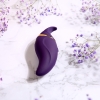 Zalo Hero Twilight Purple Licking Motion Clitoral Stimulator