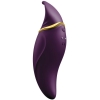 Zalo Hero Twilight Purple Licking Motion Clitoral Stimulator