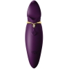 Zalo Hero Twilight Purple Licking Motion Clitoral Stimulator