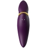 Zalo Hero Twilight Purple Licking Motion Clitoral Stimulator