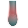 Zalo Queen Jewel Green G-spot Pulse Wave Vibrator