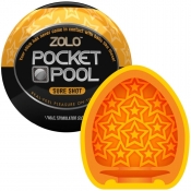 Zolo Pocket Pool Sure Shot Masturbator Penis Sleeve