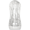 Zero Tolerance Twist Clear Squishy & Pliable Intense Self-Pleasure Stroker