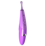 Zumio S Caress Rechargeable SpiroTip Clitoral Stimulator