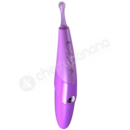 Zumio S Caress Rechargeable SpiroTip Clitoral Stimulator Zumio S Caress Rechargeable SpiroTip Clitoral Stimulator
