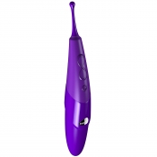 Zumio X Intense Rechargeable SpiroTip Clitoral Stimulator