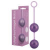 Purple Weighted Kegel Balls