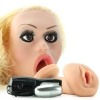 Carmen Luvana Vibrating Inflatable Sex Doll