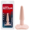 Classic Flesh Smooth Butt Plug Small