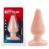 Classic Butt Plug Flesh Smooth Large