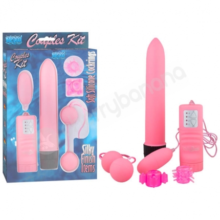 Seven Creations Pink Couples Kit