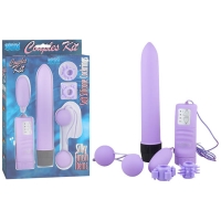 Seven Creations Purple Couples Kit