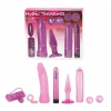 Mystic Treasures Pink Couples Toy Kit