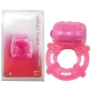 Climax Juicy Rings Pink Cock Ring