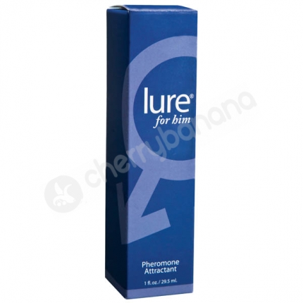Lure For Him Pheromone Cologne 29.5ml