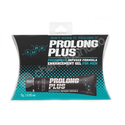 Prolong Plus Pheromone Enhancement Gel For Men 7g