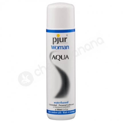 Pjur Woman Aqua Personal Lubricant 100ml