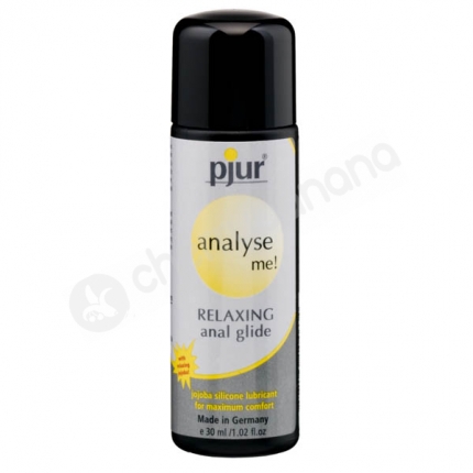 Pjur Analyse Me Relaxing Anal Glide Lubricant 30ml