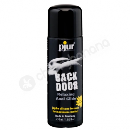 Pjur Back Door Anal Glide Lubricant 30ml