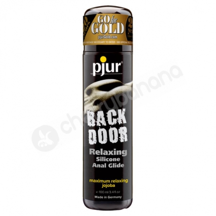 Pjur Back Door Anal Glide Lubricant 100ml